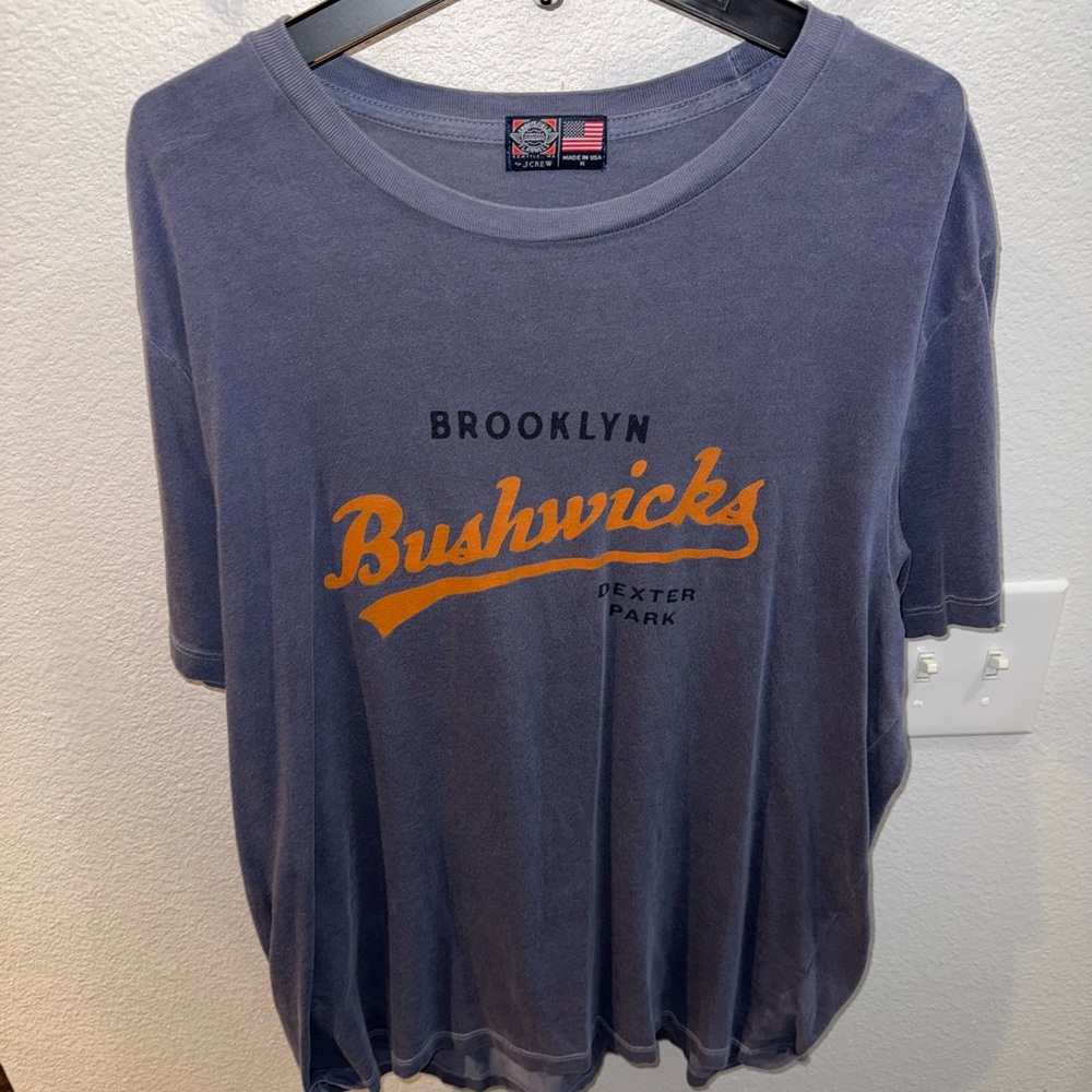 J. Crew Graphic Tee
